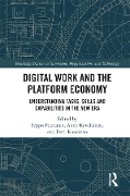Cover-Bild zum Titel 'Digital Work and the Platform Economy' von ''