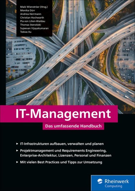 IT-Management - Maik Wienströer, Christian Hochwarth, Andrea Herrmann, Thomas Stensitzki, Monika Dürr