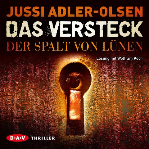 Das Versteck - Jussi Adler-Olsen