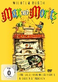 Cover-Bild zum Titel 'Max und Moritz - Wilhelm Busch' von 'Kinderfilm'