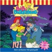 Folge 058:Bibi Und Das Dino-Eii - Bibi Blocksberg