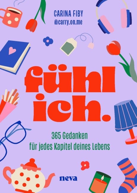 fühl ich. - Carina Fiby fühl ich. - Carina Fiby