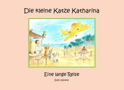 Cover-Bild zum Titel 'Eine lange Reise' von 'Eddi Hüneke'