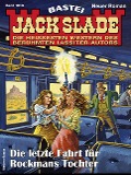 Cover-Bild zum Titel 'Jack Slade 1013' von 'Jack Slade'