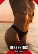 Cover-Bild zum Titel 'Bekenntnis' von 'Mia Graf'
