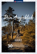 Cover-Bild zum Titel 'KOMPASS Dein Augenblick Harz' von ''