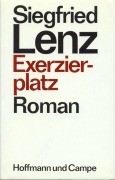Cover-Bild zum Titel 'Exerzierplatz' von 'Siegfried Lenz'