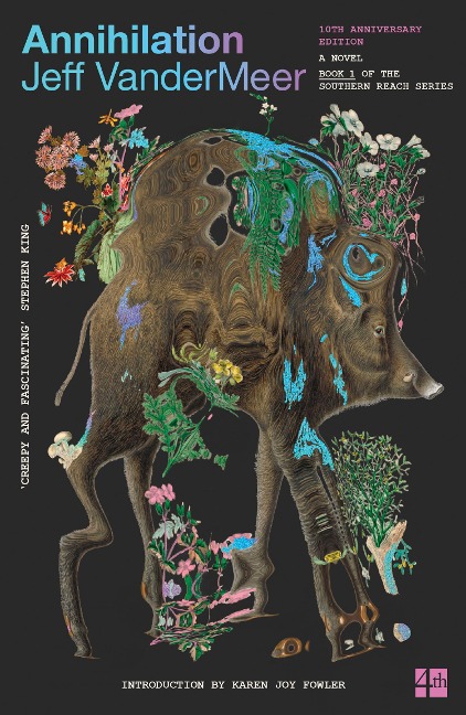 Annihilation - Jeff VanderMeer