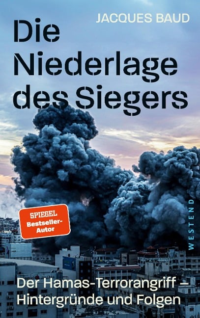 Die Niederlage des Siegers - Jacques Baud