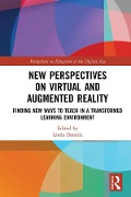 Cover-Bild zum Titel 'New Perspectives on Virtual and Augmented Reality' von ''