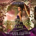 Cover-Bild zum Titel 'The Princess Game Lib/E: A Reimagining of Sleeping Beauty' von 'Melanie Cellier'