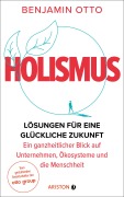 Cover-Bild zum Titel 'Holismus' von 'Benjamin Otto'