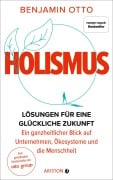 Cover-Bild zum Titel 'Holismus' von 'Benjamin Otto'
