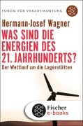 Cover-Bild zum Titel 'Was sind die Energien des 21. Jahrhunderts?' von 'Hermann-Josef Wagner'