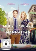 Cover-Bild zum Titel 'Mode, Märchen und Manhattan - Designed With Love' von 'Amy Katherine Taylor, Kelly Peters, Bobby Rose'