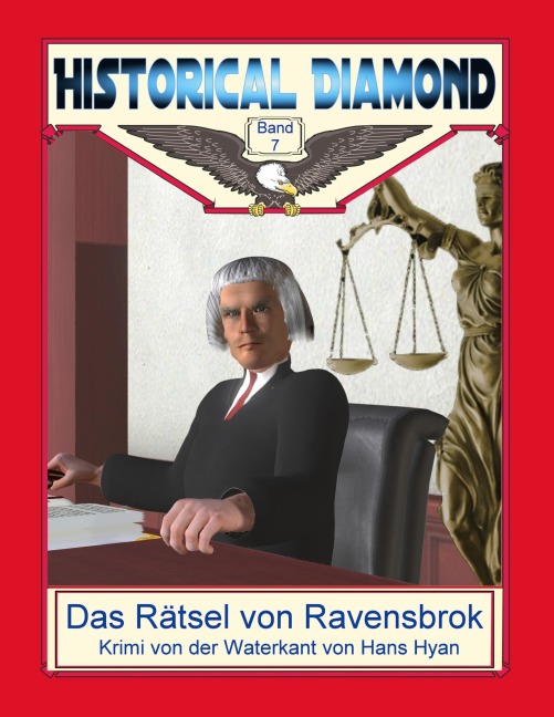 Das Rätsel von Ravensbrok - Hans Hyan