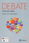 Cover-Bild zum Titel 'Principi e regolamenti etici nella pratica del debate' von 'Manuele De Conti, Joseph Zompetti'