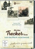 Als der Trecker kam und das Pferd verschwand - Marion Wilk, Ernst Matthiesen