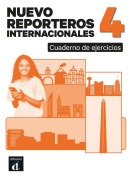 Cover-Bild zum Titel 'Nuevo Reporteros Internacionales 4' von ''