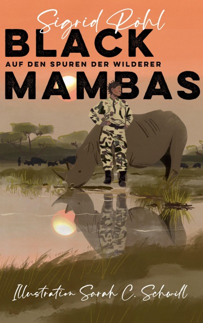 Black Mambas - Sigrid Röhl