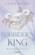 Cover-Bild zum Titel 'Magnolia Falls 3: Forbidden King' von 'Laura Pavlov'