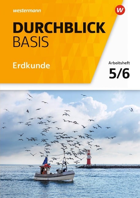 Durchblick Basis Erdkunde 5 / 6. Arbeitsheft. Niedersachsen - 