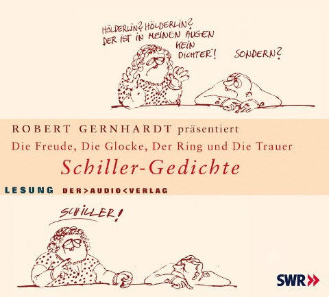 Die Freude, Die Glocke, Der Ring und Der Taucher - Robert Gernhardt