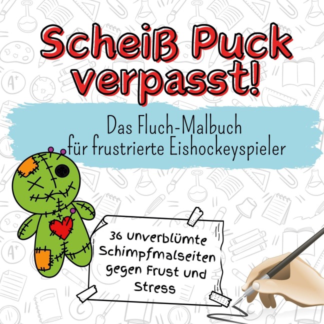 Scheiß Puck verpasst! - Samuel Schäfer