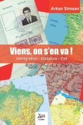 Cover-Bild zum Titel 'Viens, on s'en va!' von 'Arkan Simaan'