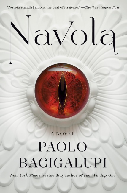 Navola - Paolo Bacigalupi