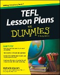 Cover-Bild zum Titel 'TEFL Lesson Plans For Dummies' von 'Michelle M. Maxom'