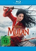Cover-Bild zum Titel 'Mulan' von 'Rick Jaffa, Lauren Hynek, Amanda Silver, Elizabeth Martin, Harry Gregson-Williams'