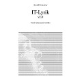 Cover-Bild zum Titel 'It-Lyrik v2.0' von 'Frank R. Gutacker'