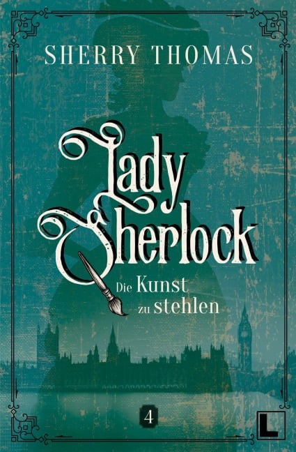 Die Kunst zu stehlen - Sherry Thomas