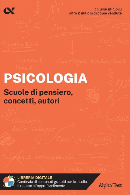 Psicologia. Scuole di pensiero, concetti, autori - Fiorenzo Ranieri