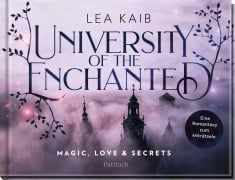 University of the Enchanted - Lea Kaib