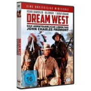 Cover-Bild zum Titel 'Dream West - Das abenteuerliche Leben des John Charles Fremont' von 'Evan Hunter, David Nevin, Fred Karlin'