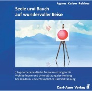 Cover-Bild zum Titel 'Seele und Bauch auf wundervoller Reise' von 'Agnes Kaiser Rekkas'
