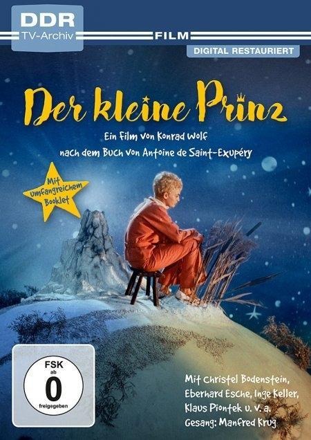 Der kleine Prinz - Angel Vagenshtain, Kiril Tsibulka