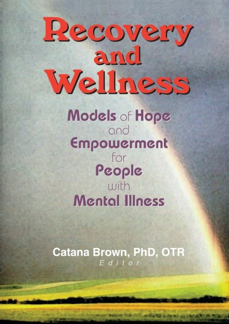 Recovery and Wellness - Catana Brown