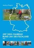 Cover-Bild zum Titel 'Mit dem Fahrrad rund um Deutschland 1' von 'Andreas Poppitz'