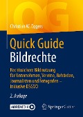 Cover-Bild zum Titel 'Quick Guide Bildrechte' von 'Christian W. Eggers'