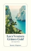 Cover-Bild zum Titel 'Grünes Gold' von 'Luca Ventura'