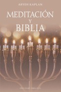 Cover-Bild zum Titel 'Meditacion Y Biblia' von 'Aryeh Kaplan'