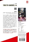 Cover-Bild zum Titel 'Tokyo Ghoul: re' von 'Sui Ishida, Chûji Mikasano, Yutaka Yamada'