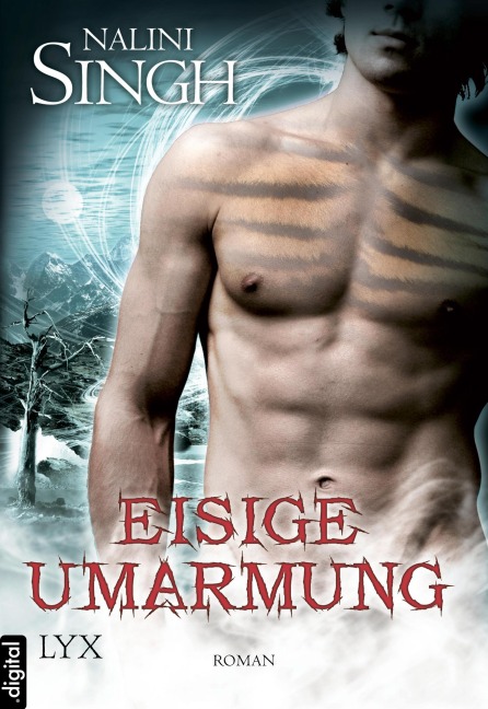 Eisige Umarmung - Nalini Singh