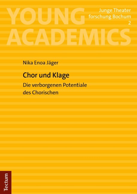 Chor und Klage - Nika Enoa Jäger
