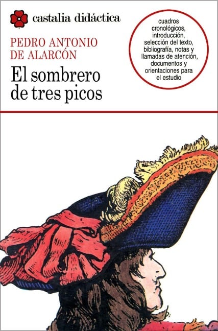 El sombrero de tres picos - Pedro Antonio De Alarcón