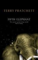 The Fifth Elephant - Terry Pratchett