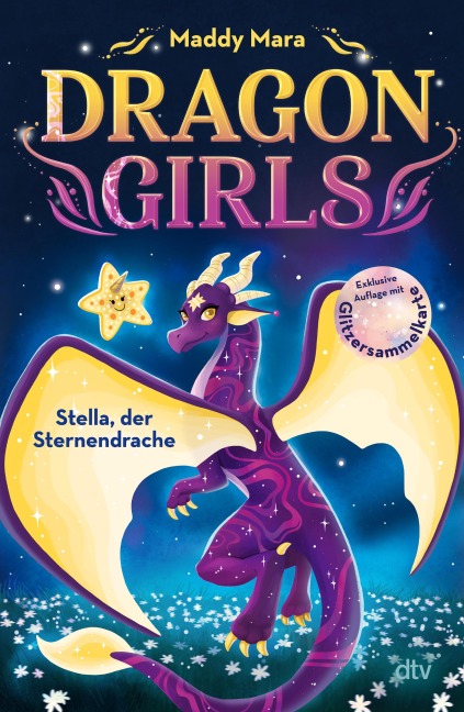 Dragon Girls - Stella, der Sternendrache - Maddy Mara